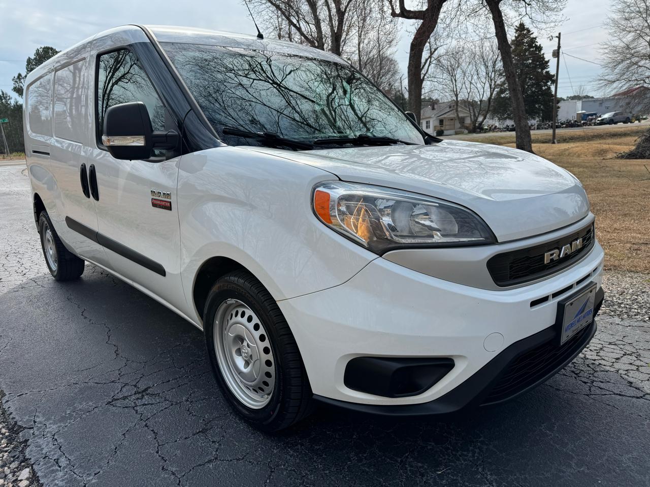 RAM ProMaster City Cargo Van Tradesman Van 2022