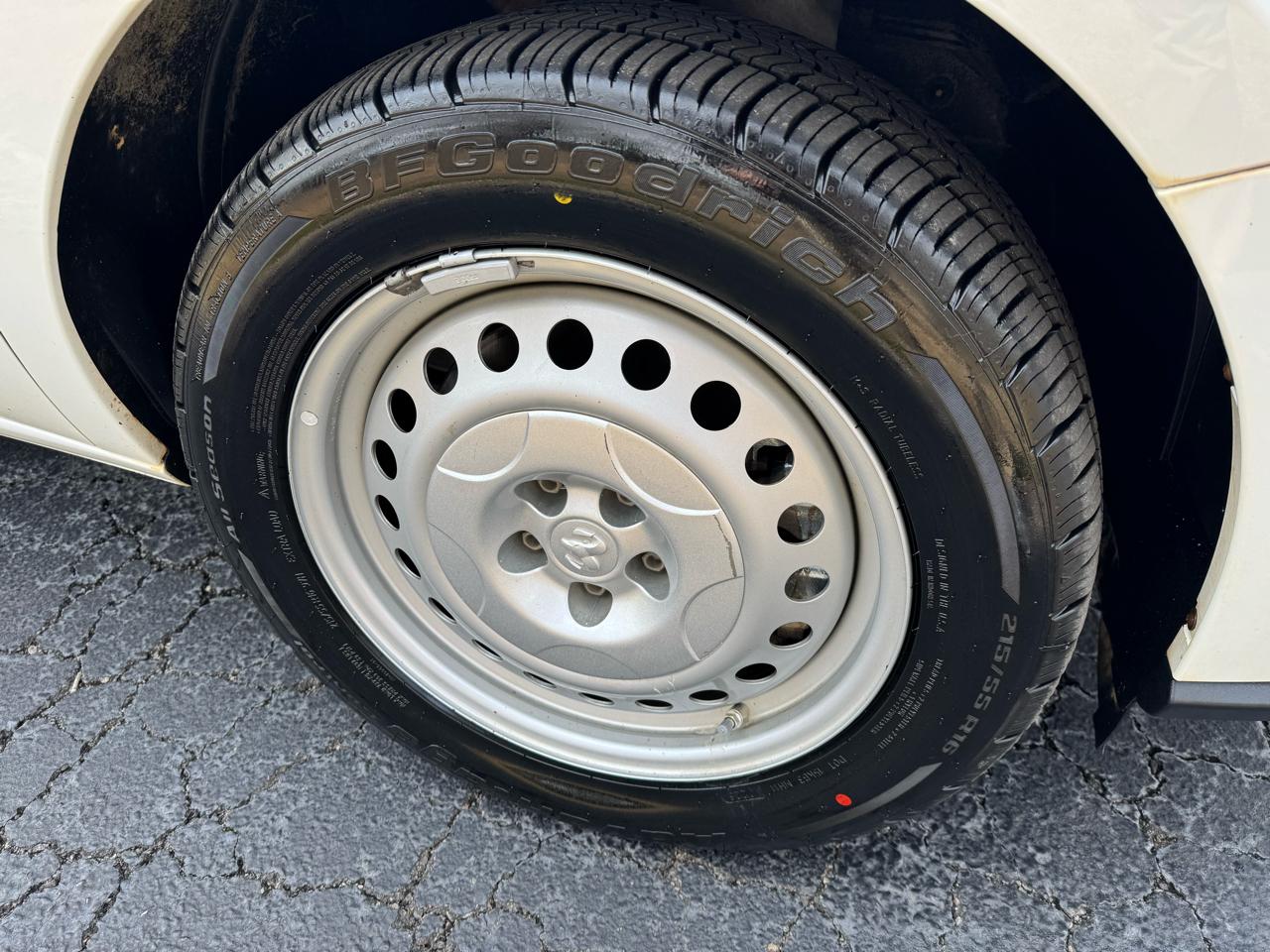 RAM ProMaster City Cargo Van Tradesman Van 2022