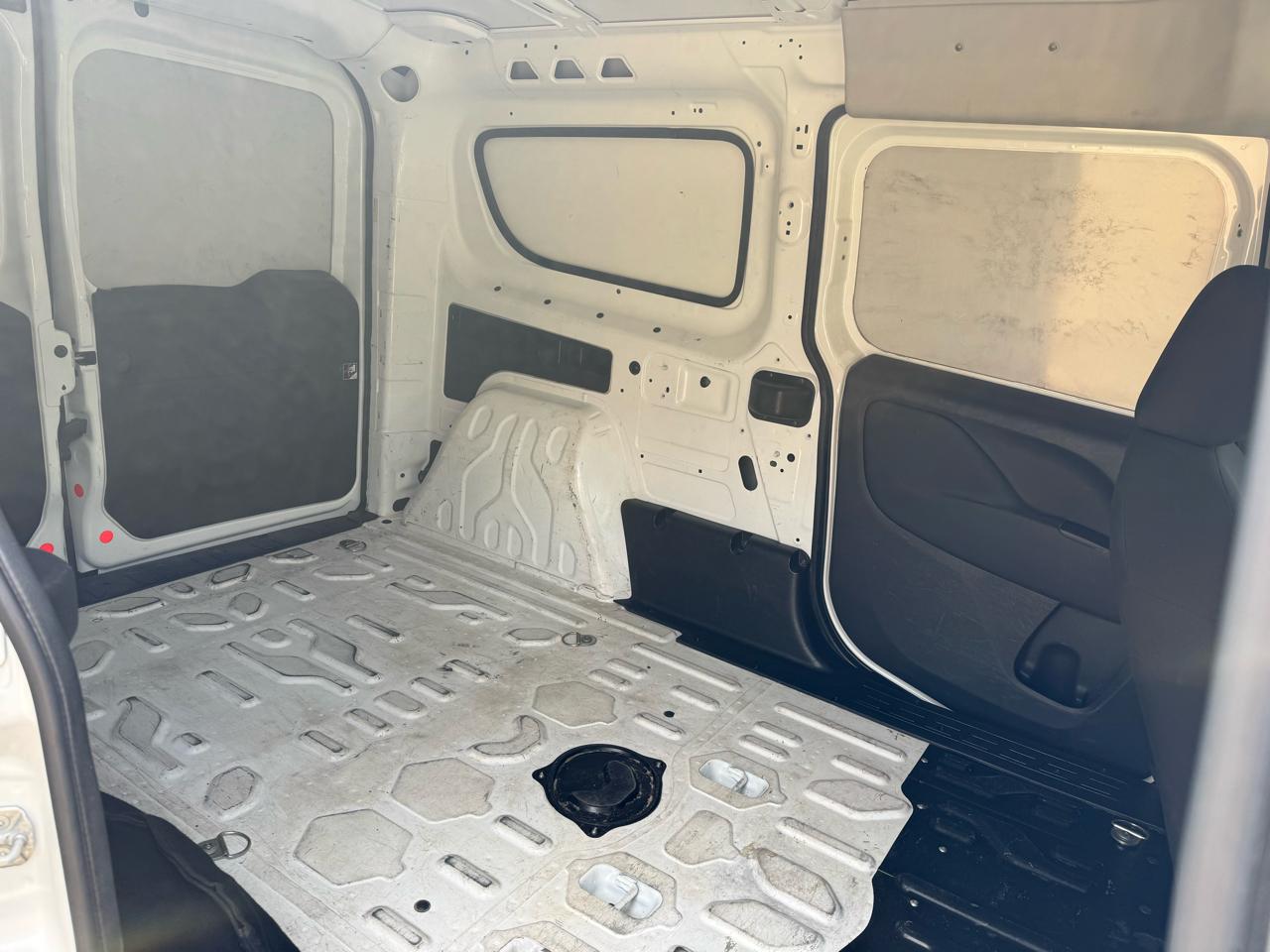 RAM ProMaster City Cargo Van Tradesman Van 2022