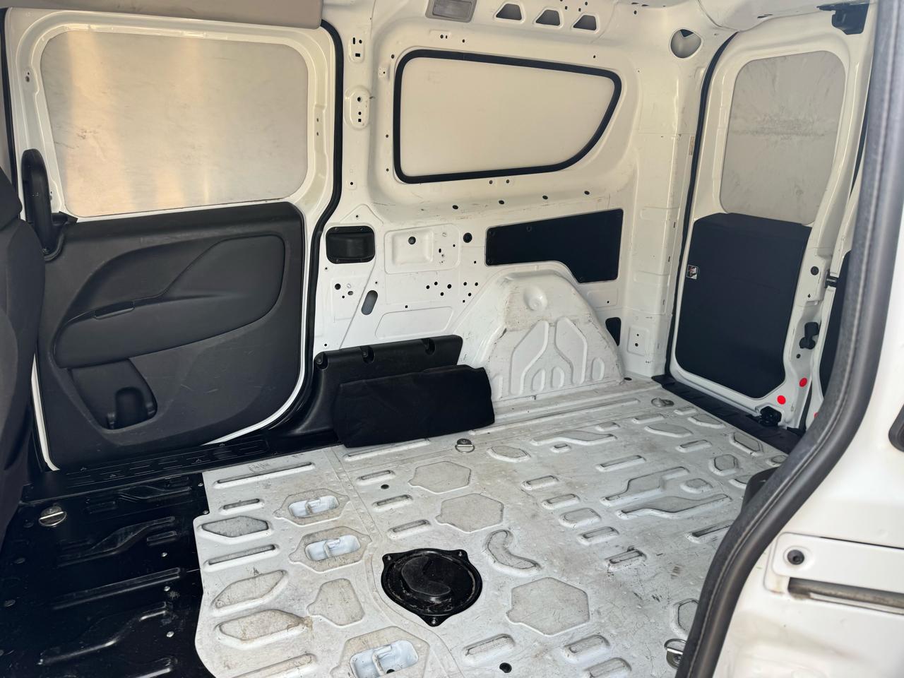 RAM ProMaster City Cargo Van Tradesman Van 2022