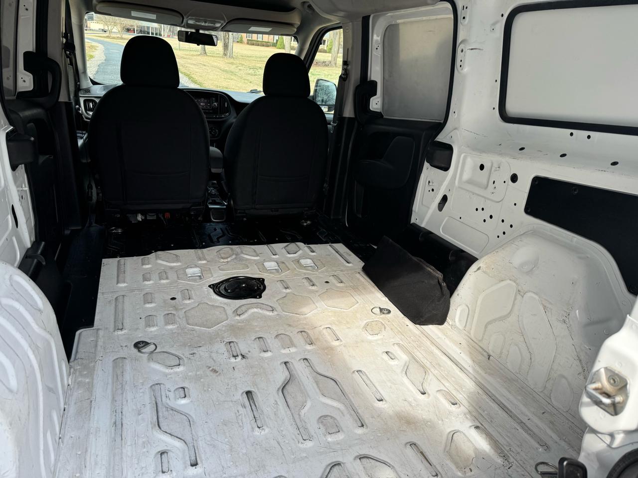RAM ProMaster City Cargo Van Tradesman Van 2022