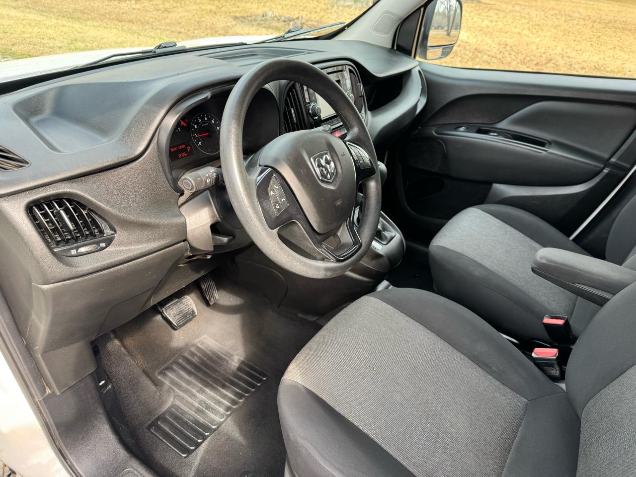 RAM ProMaster City Cargo Van Tradesman Van 2022