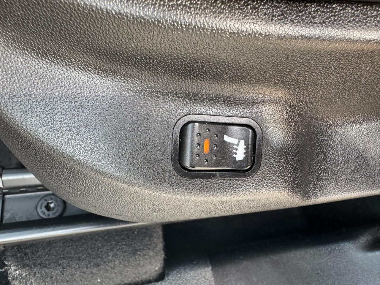 RAM ProMaster City Cargo Van Tradesman Van 2022