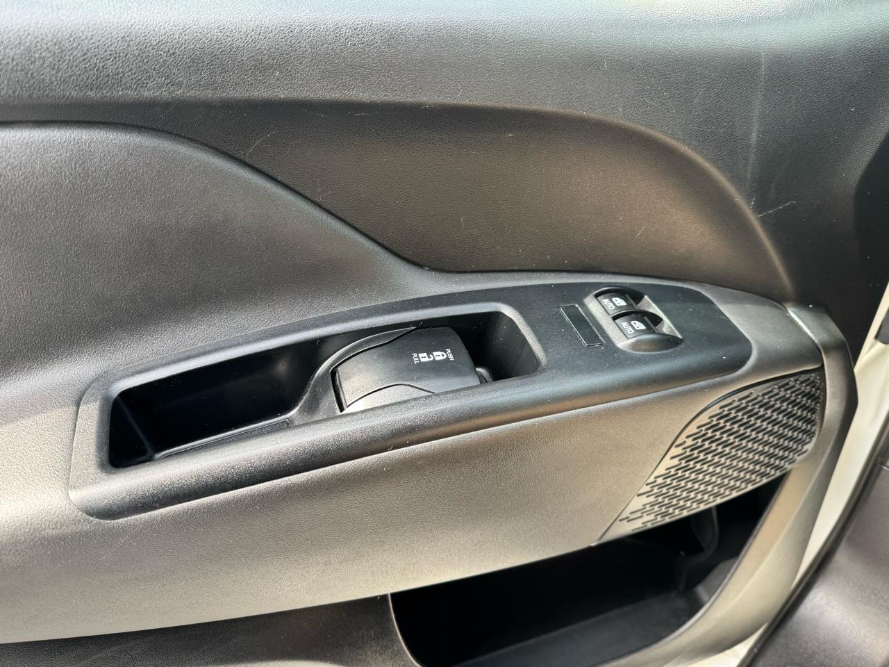 RAM ProMaster City Cargo Van Tradesman Van 2022