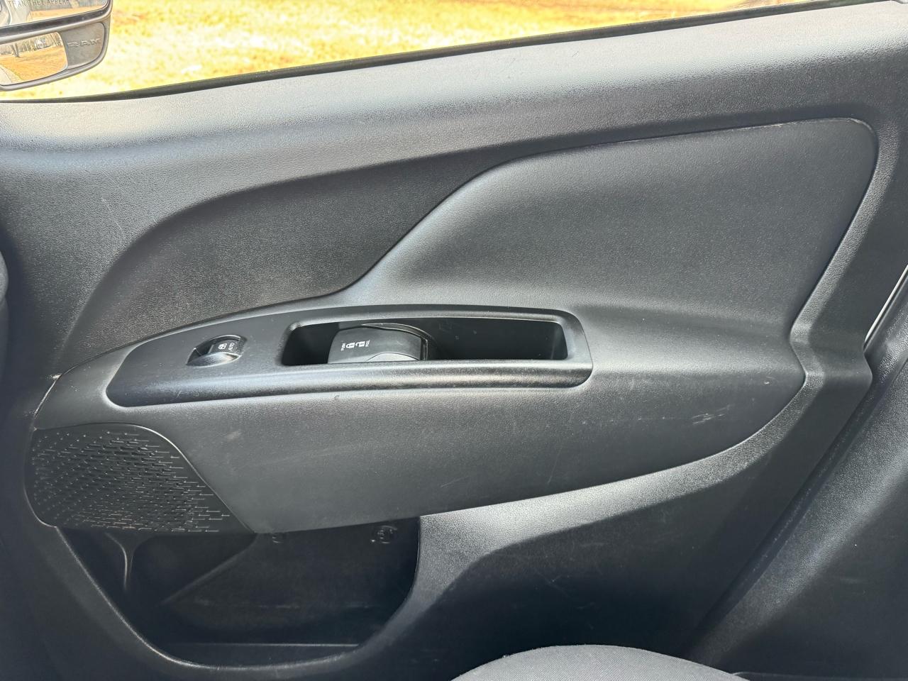 RAM ProMaster City Cargo Van Tradesman Van 2022