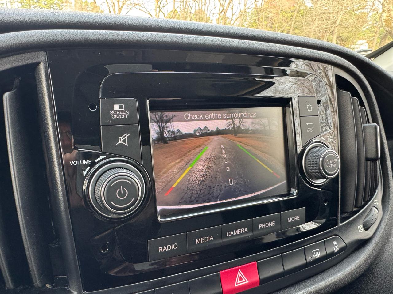 RAM ProMaster City Cargo Van Tradesman Van 2022