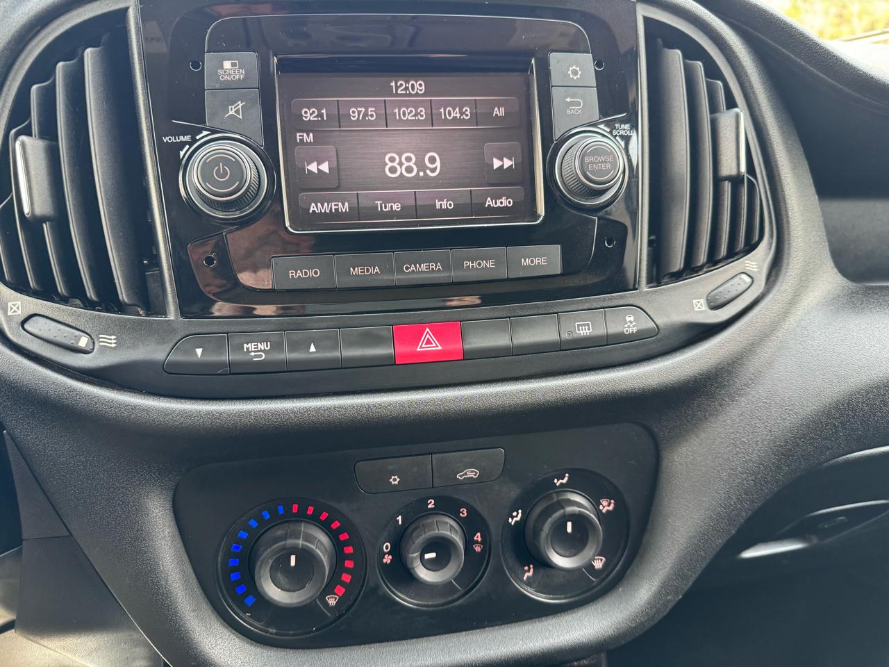 RAM ProMaster City Cargo Van Tradesman Van 2022