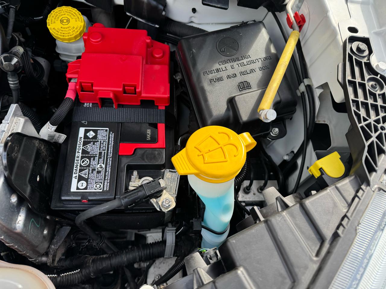 RAM ProMaster City Cargo Van Tradesman Van 2022