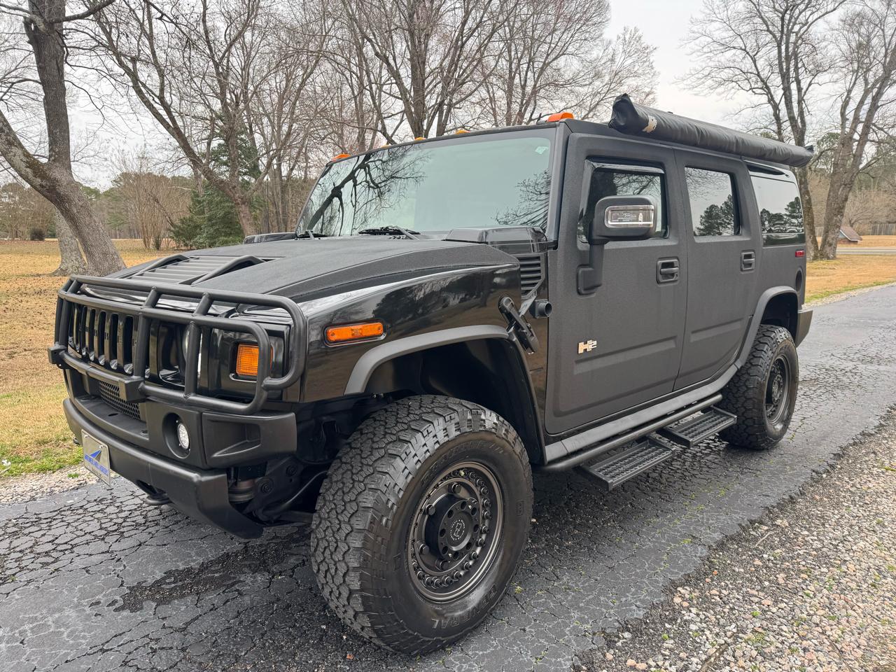 HUMMER H2 4dr Wgn 4WD SUV 2006