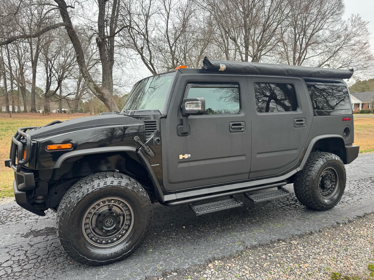 HUMMER H2 4dr Wgn 4WD SUV 2006