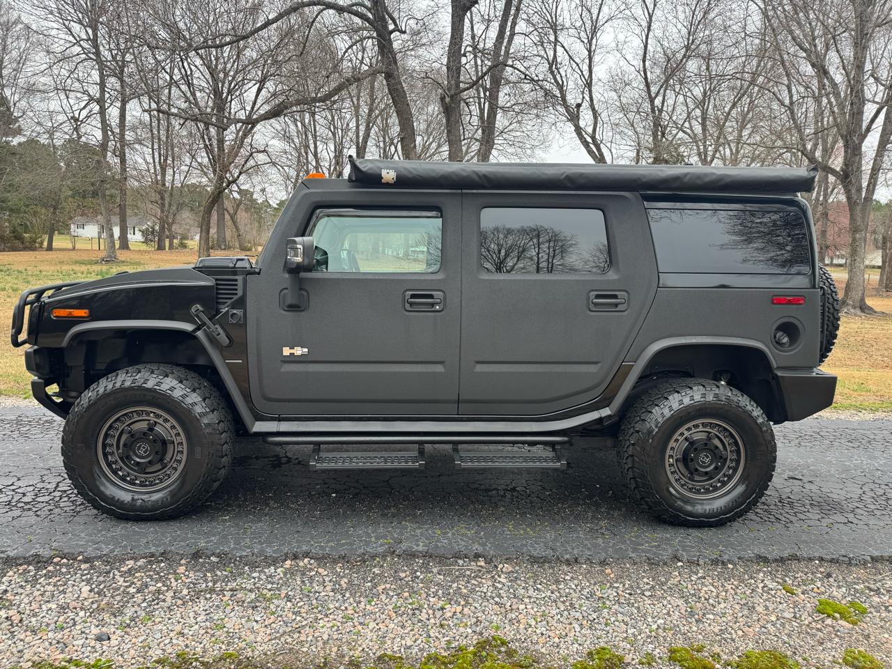 HUMMER H2 4dr Wgn 4WD SUV 2006