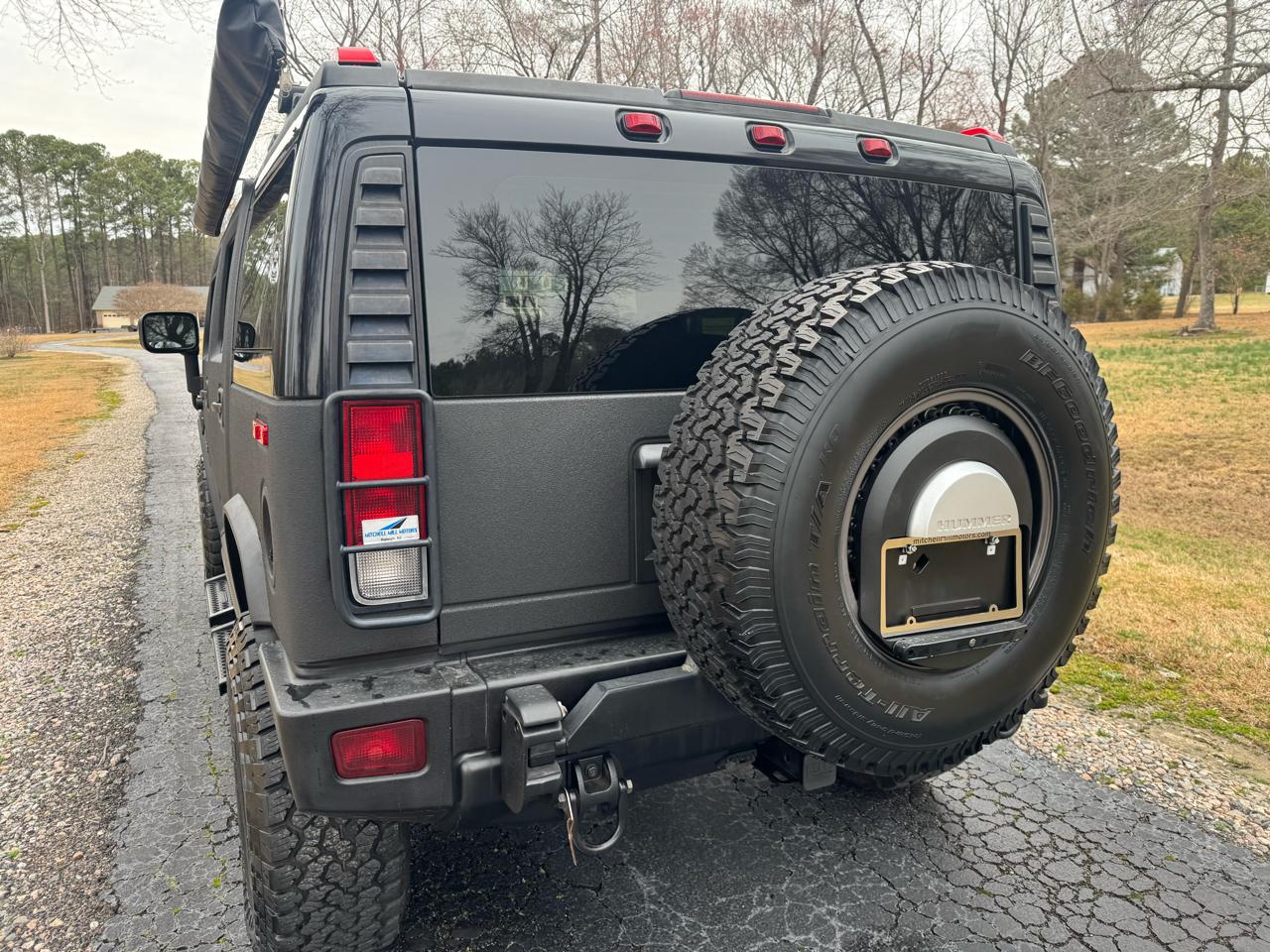 HUMMER H2 4dr Wgn 4WD SUV 2006