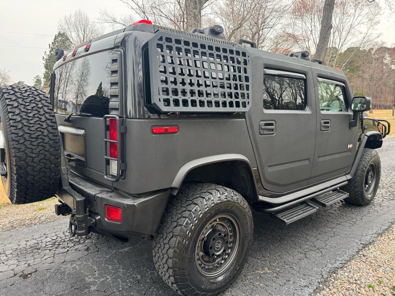 HUMMER H2 4dr Wgn 4WD SUV 2006