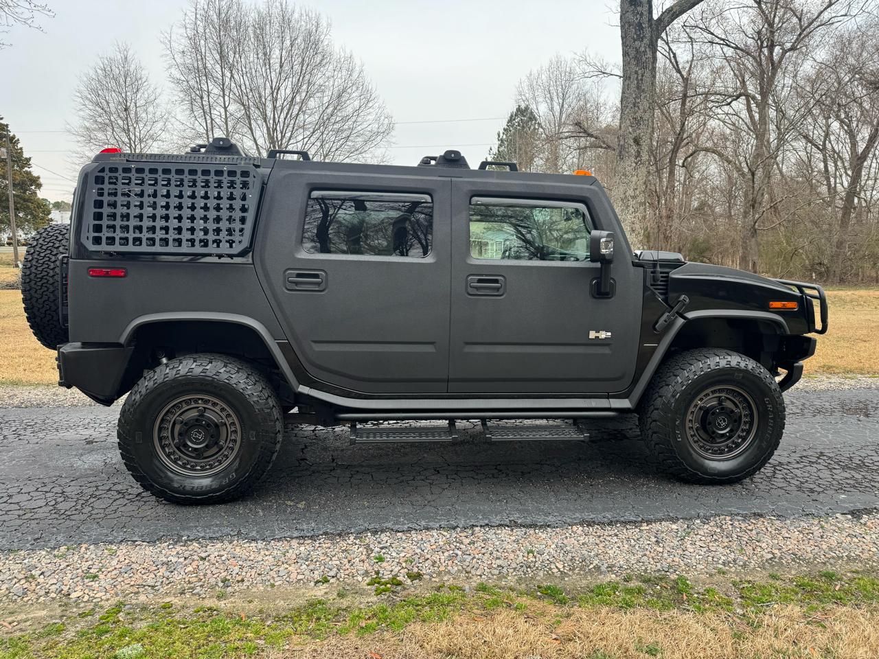 HUMMER H2 4dr Wgn 4WD SUV 2006