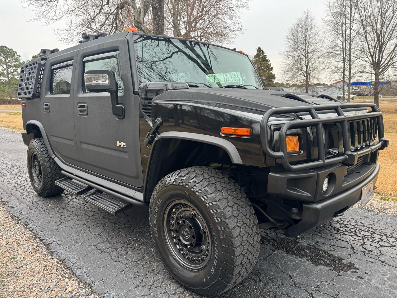 HUMMER H2 4dr Wgn 4WD SUV 2006