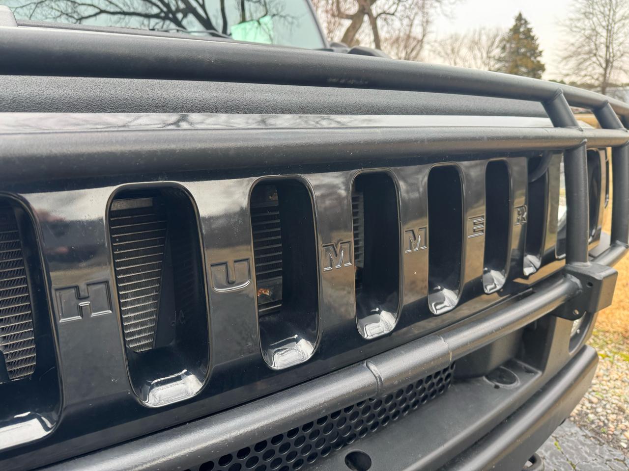 HUMMER H2 4dr Wgn 4WD SUV 2006