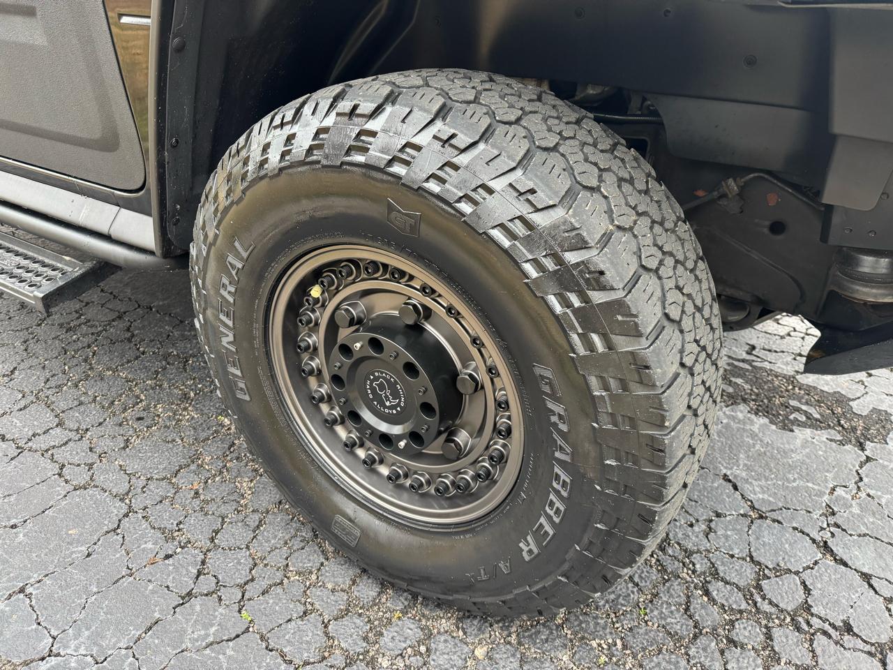 HUMMER H2 4dr Wgn 4WD SUV 2006