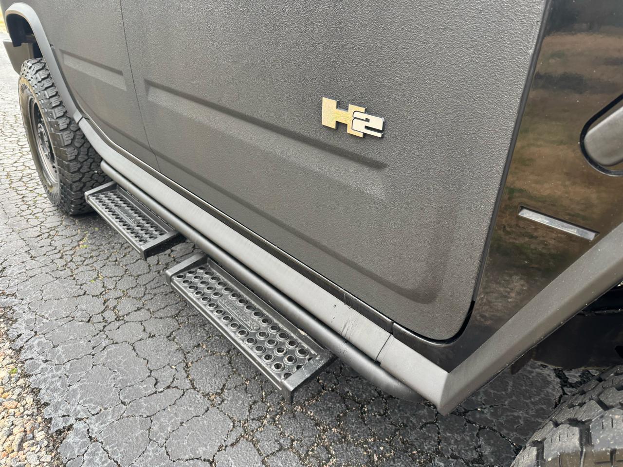 HUMMER H2 4dr Wgn 4WD SUV 2006