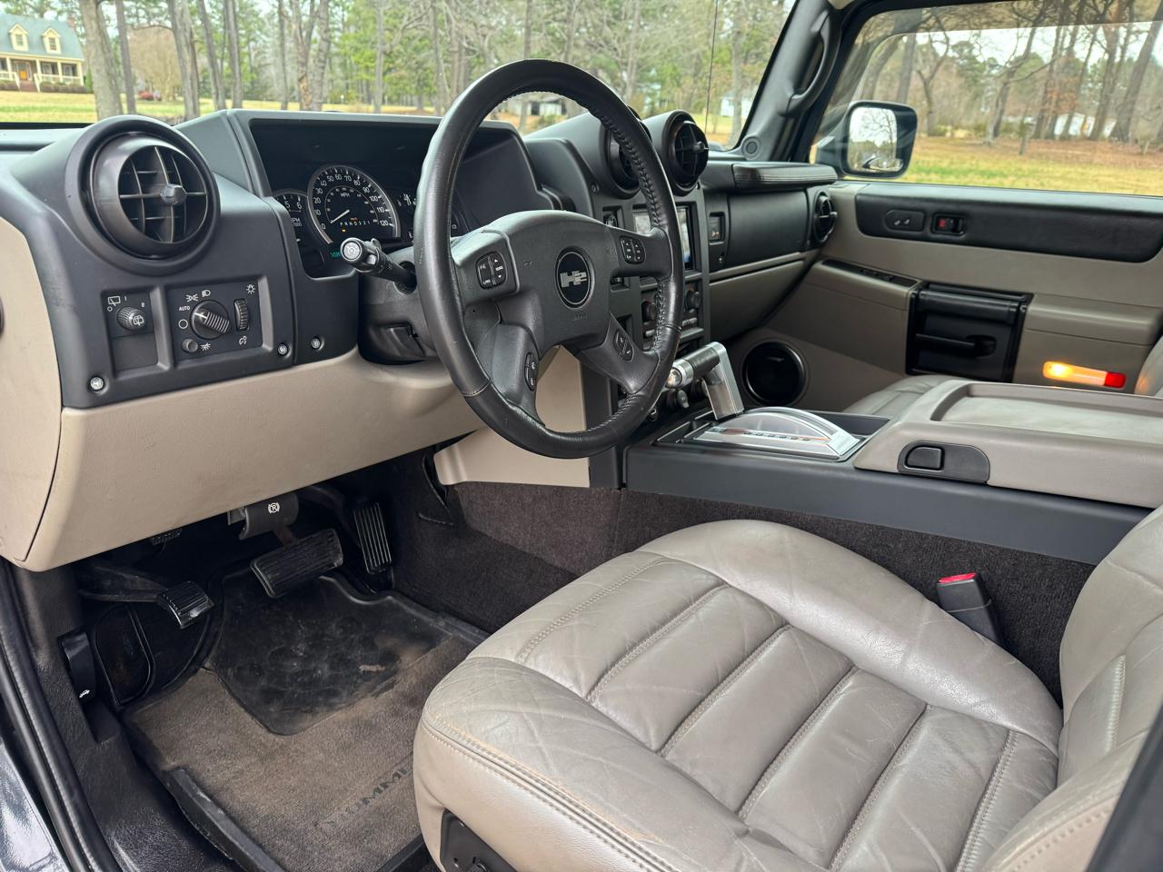 HUMMER H2 4dr Wgn 4WD SUV 2006