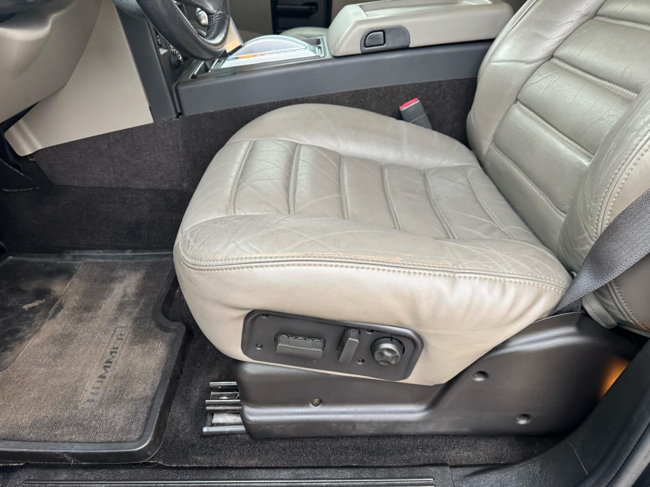 HUMMER H2 4dr Wgn 4WD SUV 2006