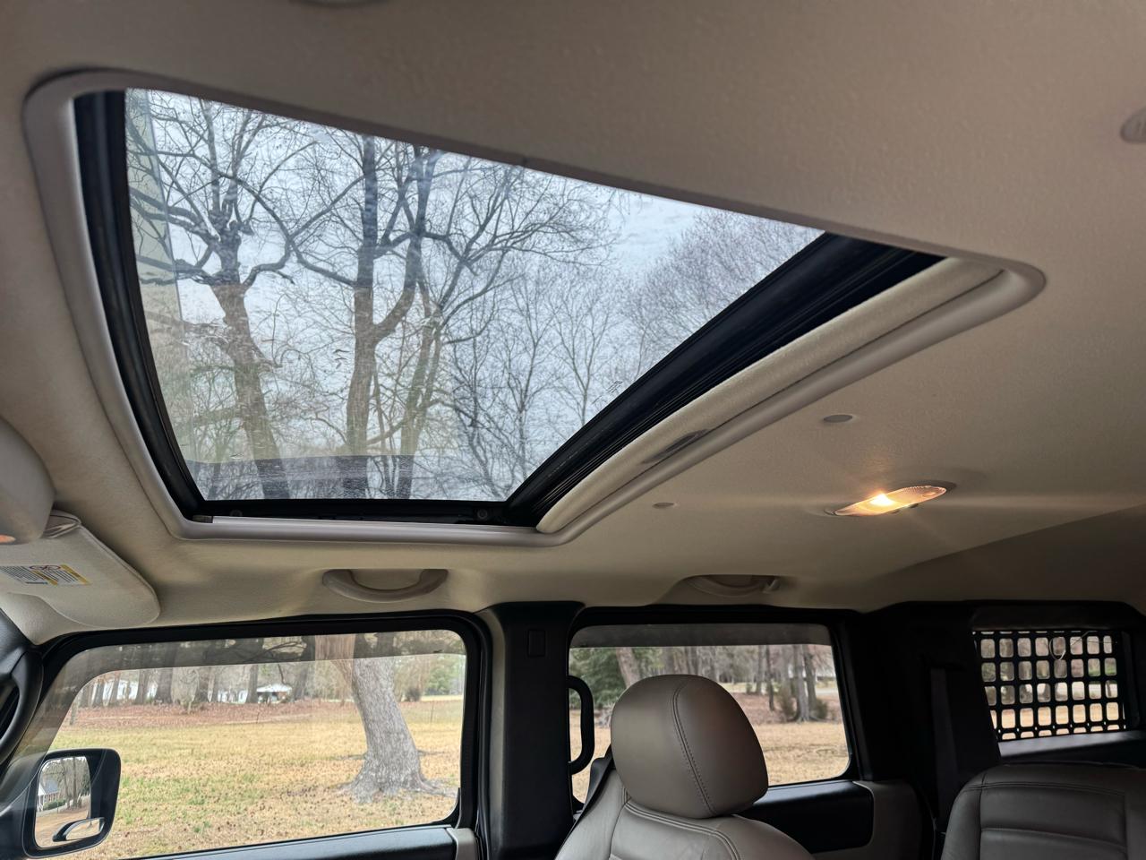 HUMMER H2 4dr Wgn 4WD SUV 2006