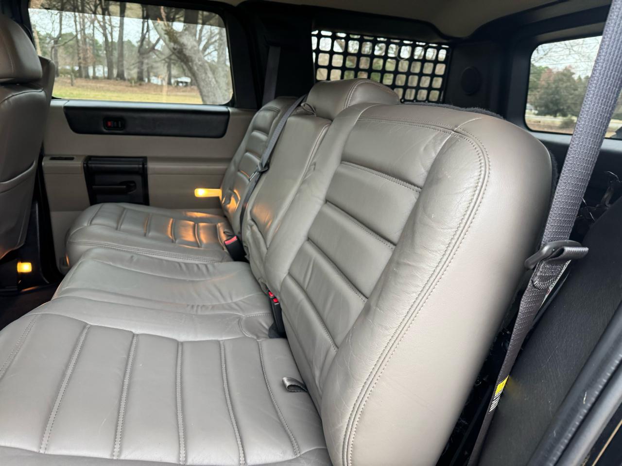 HUMMER H2 4dr Wgn 4WD SUV 2006