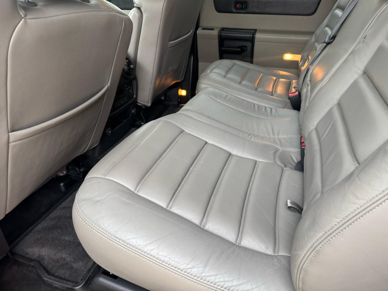 HUMMER H2 4dr Wgn 4WD SUV 2006