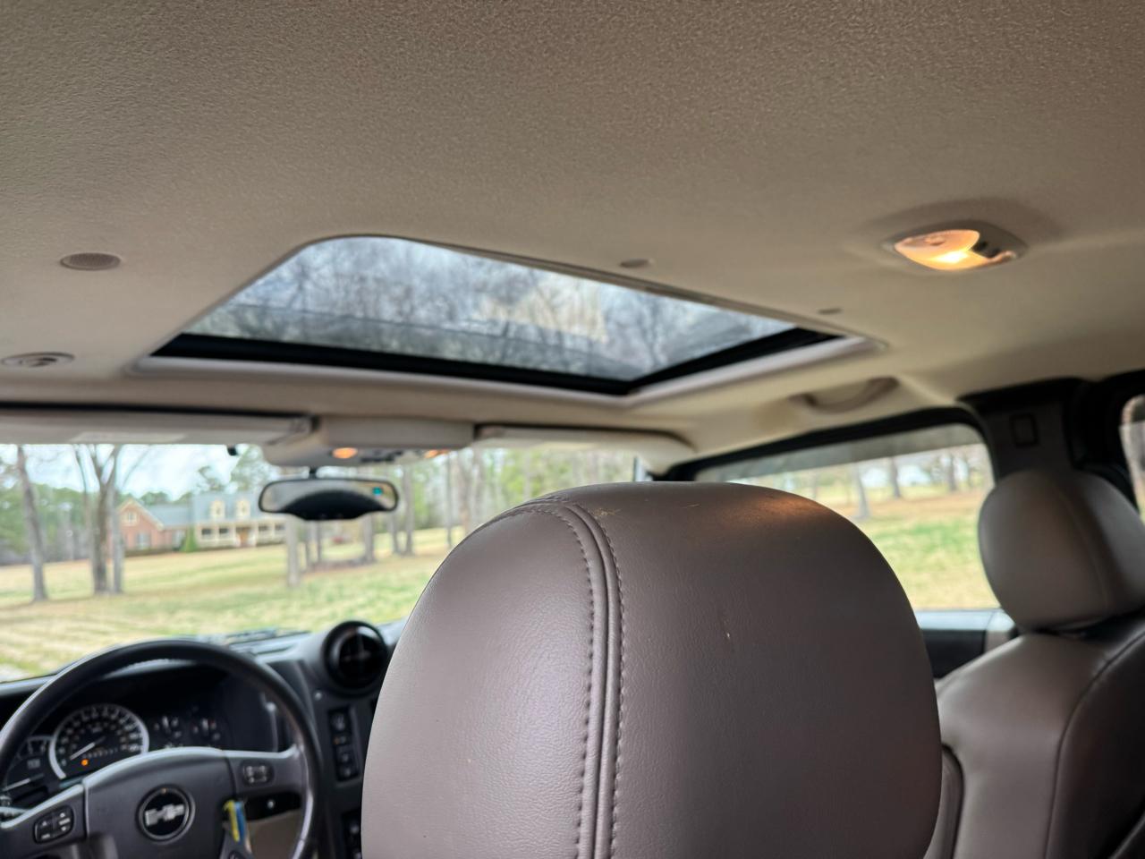 HUMMER H2 4dr Wgn 4WD SUV 2006