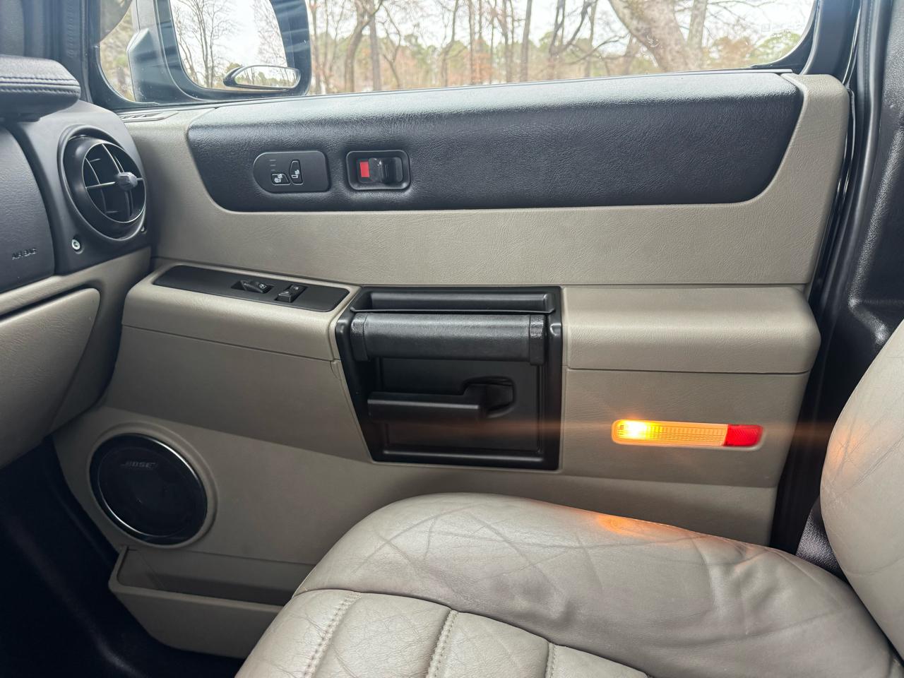 HUMMER H2 4dr Wgn 4WD SUV 2006