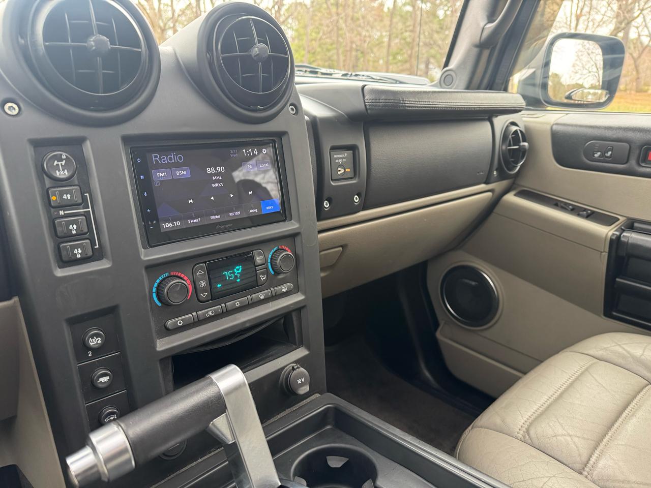 HUMMER H2 4dr Wgn 4WD SUV 2006