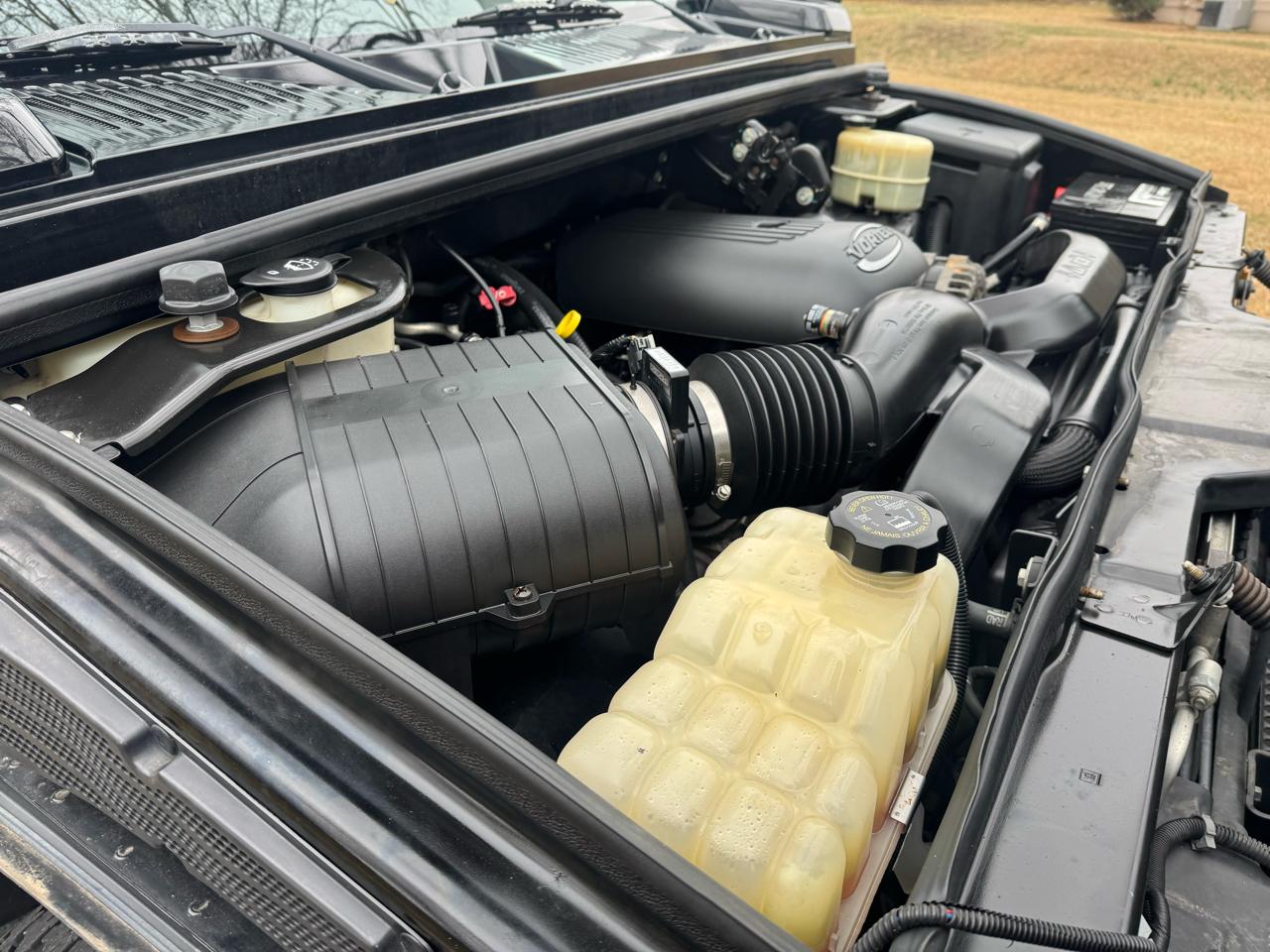 HUMMER H2 4dr Wgn 4WD SUV 2006