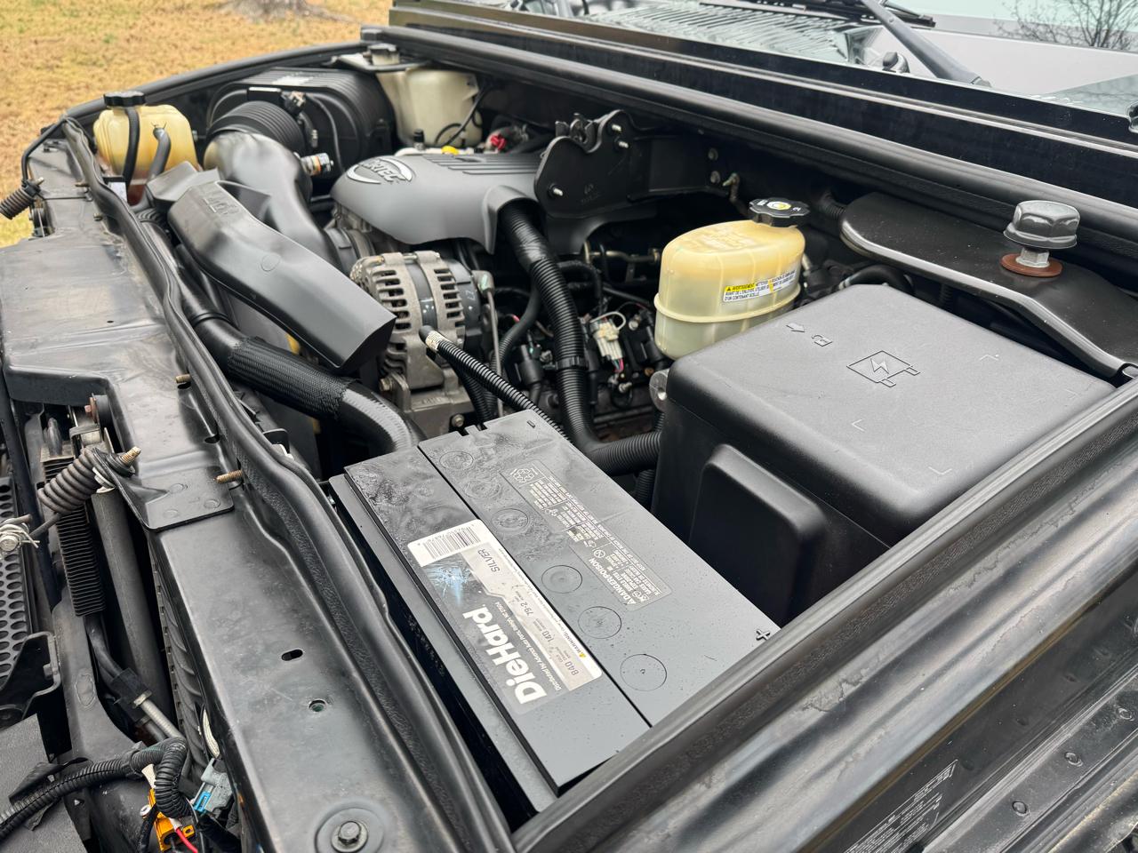 HUMMER H2 4dr Wgn 4WD SUV 2006