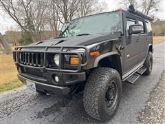 2006 HUMMER H2 