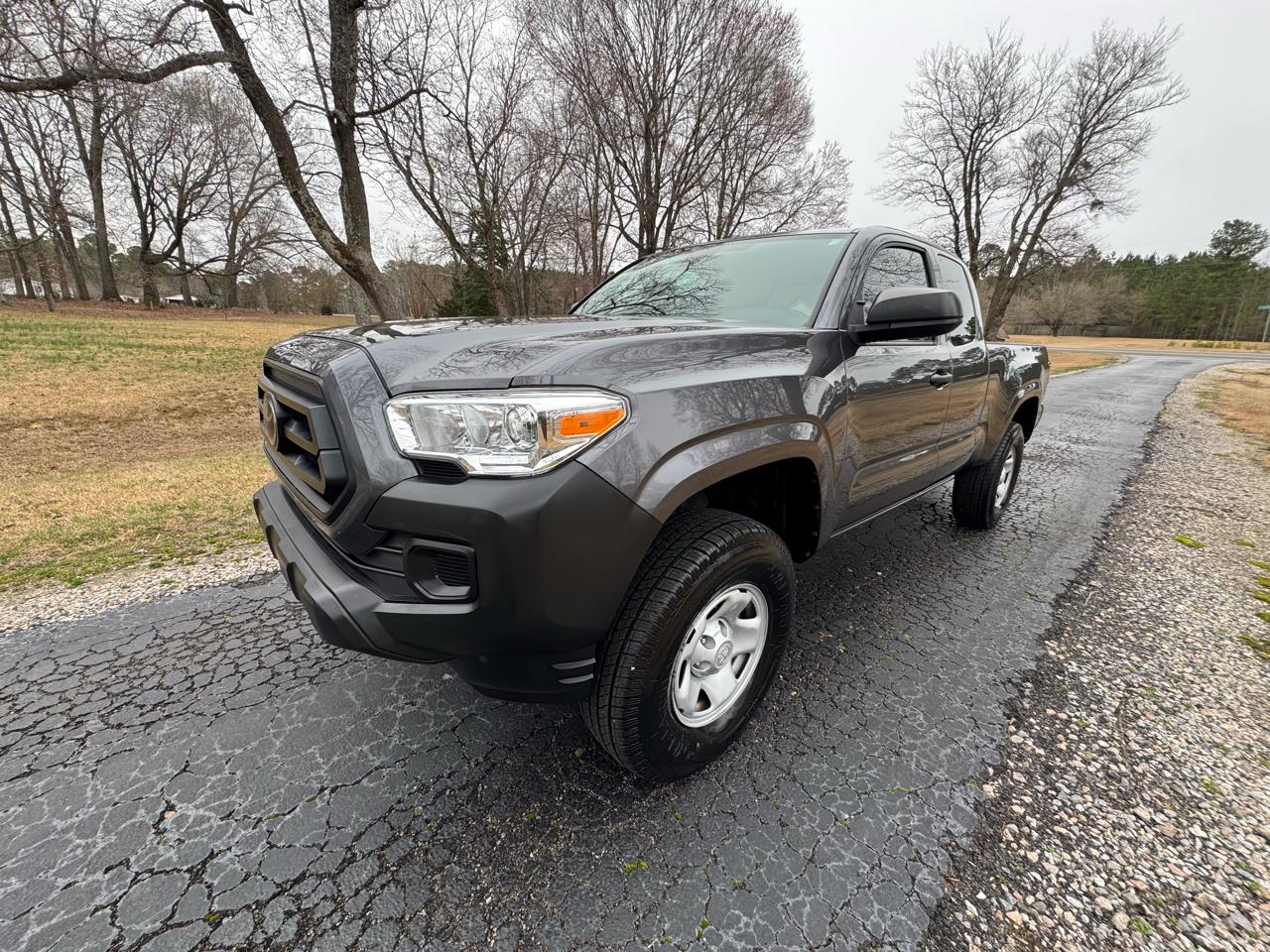 Toyota Tacoma 2WD SR5 Access Cab 6' Bed I4 AT (Natl) 2022