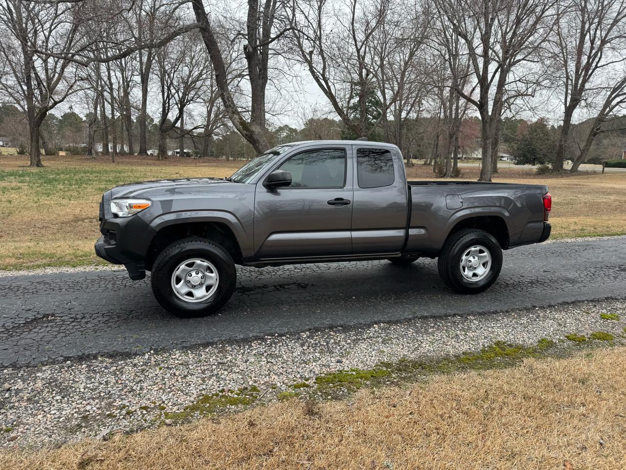 Toyota Tacoma 2WD SR5 Access Cab 6' Bed I4 AT (Natl) 2022