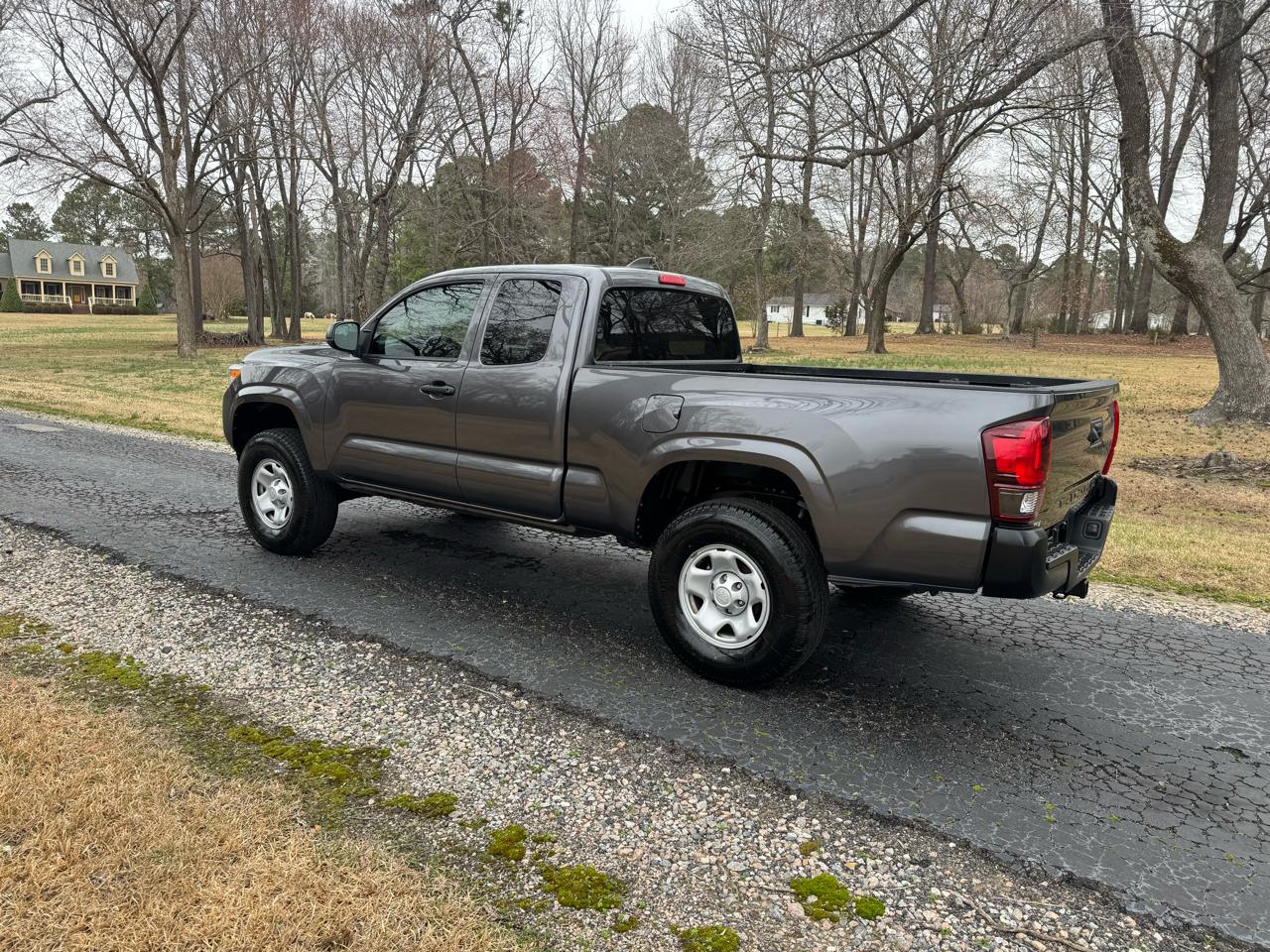 Toyota Tacoma 2WD SR5 Access Cab 6' Bed I4 AT (Natl) 2022