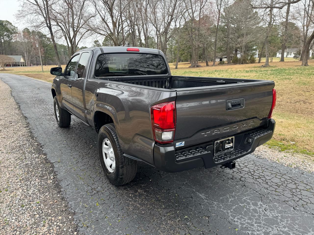 Toyota Tacoma 2WD SR5 Access Cab 6' Bed I4 AT (Natl) 2022