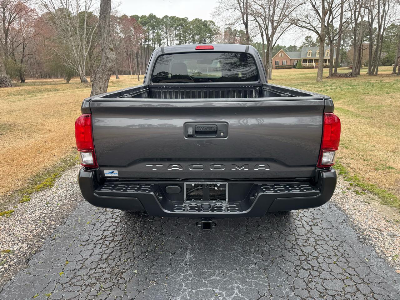 Toyota Tacoma 2WD SR5 Access Cab 6' Bed I4 AT (Natl) 2022
