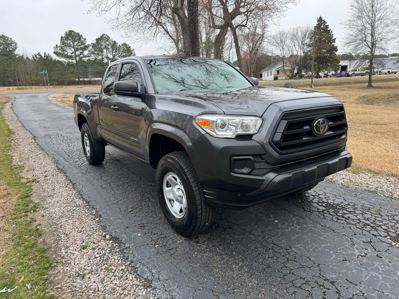 Toyota Tacoma 2WD SR5 Access Cab 6' Bed I4 AT (Natl) 2022
