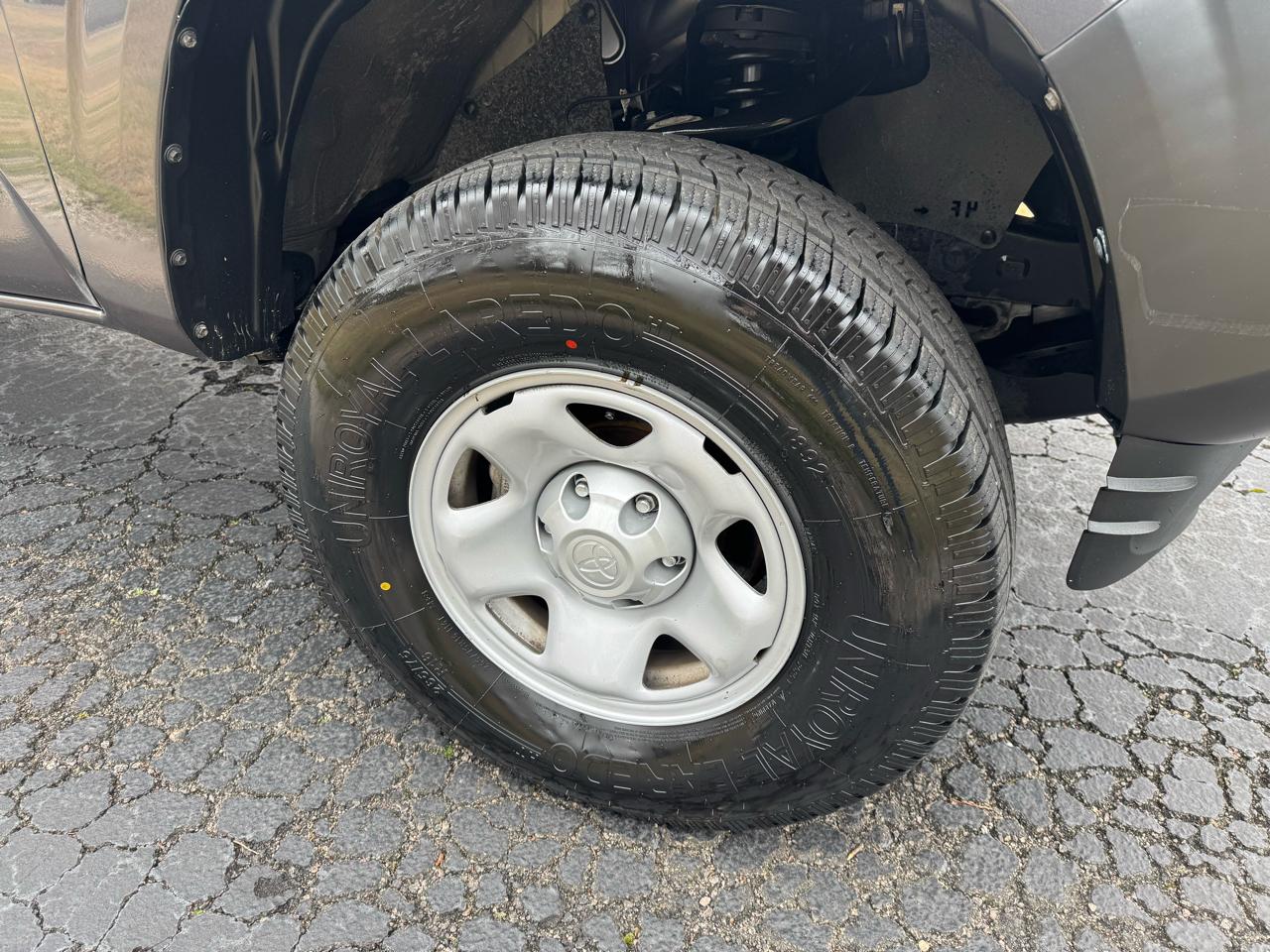 Toyota Tacoma 2WD SR5 Access Cab 6' Bed I4 AT (Natl) 2022