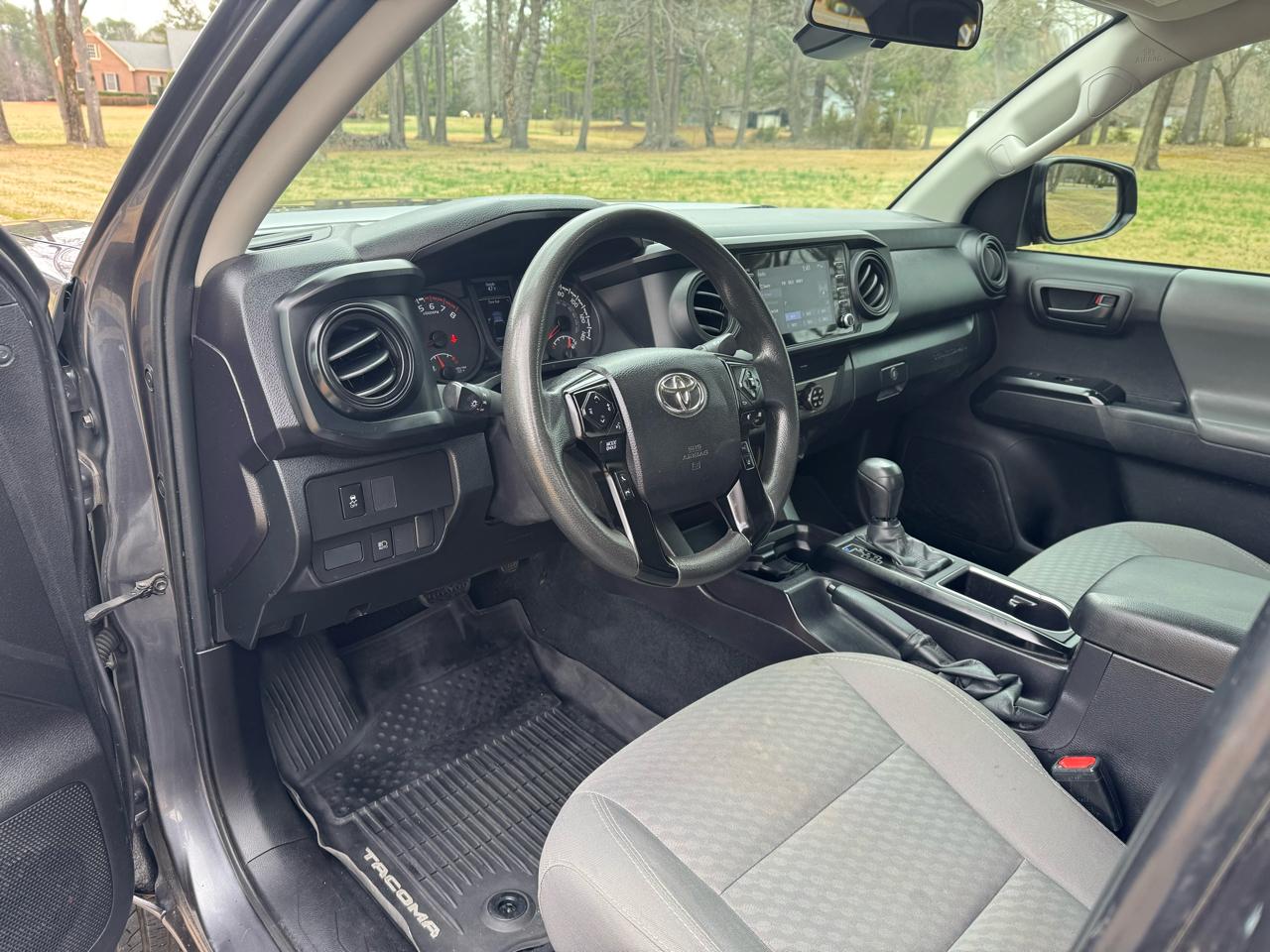 Toyota Tacoma 2WD SR5 Access Cab 6' Bed I4 AT (Natl) 2022