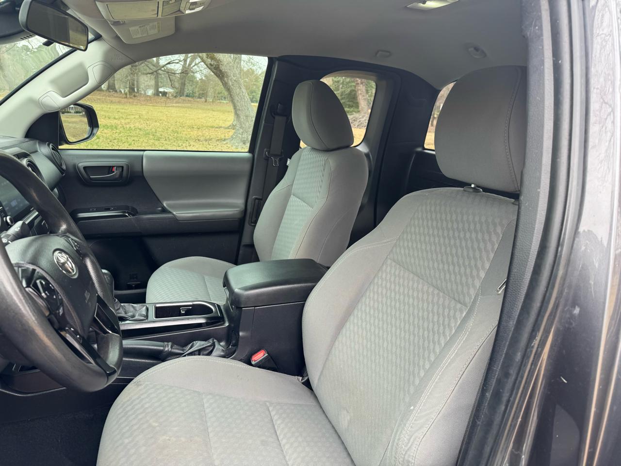 Toyota Tacoma 2WD SR5 Access Cab 6' Bed I4 AT (Natl) 2022