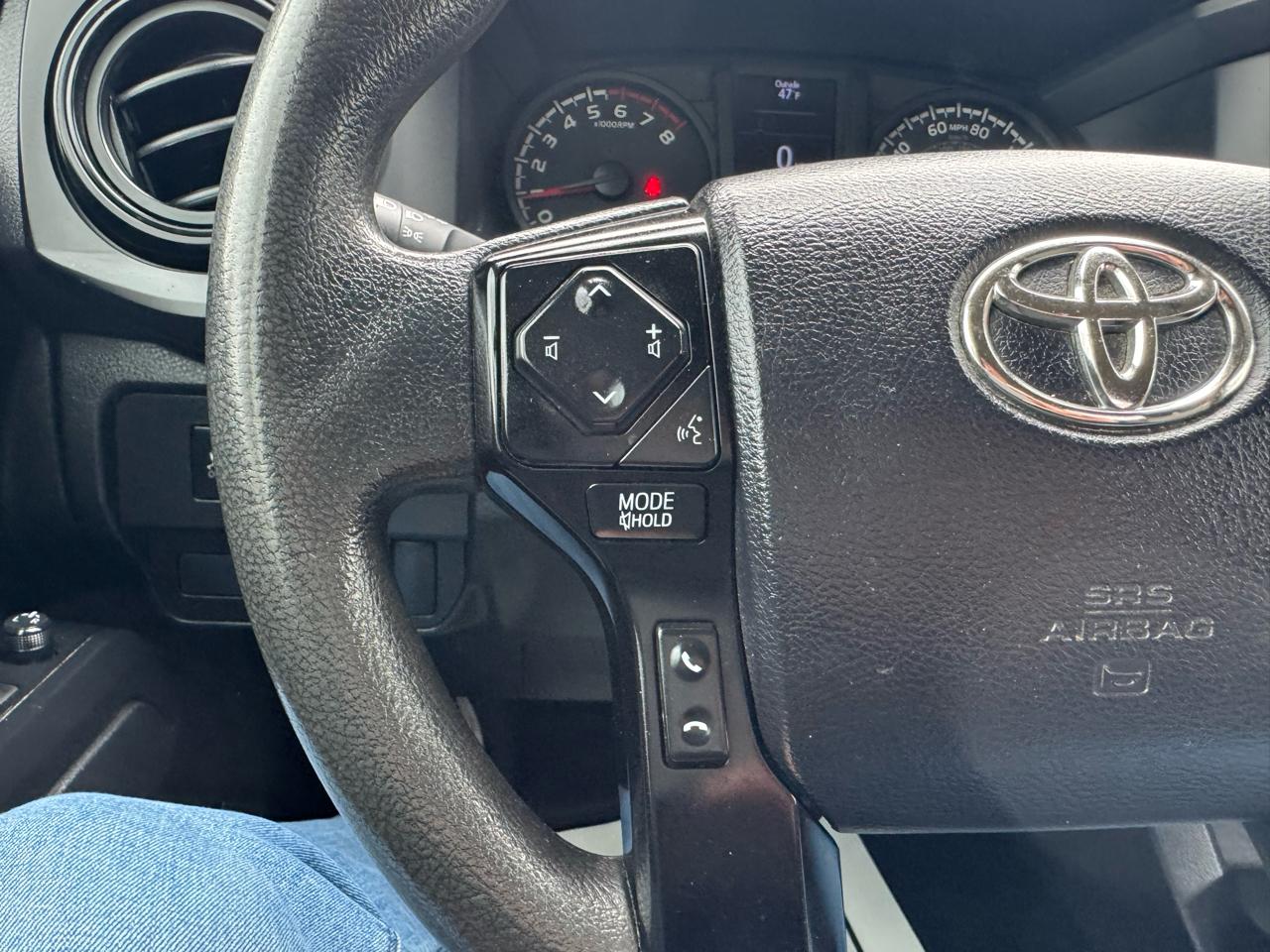 Toyota Tacoma 2WD SR5 Access Cab 6' Bed I4 AT (Natl) 2022