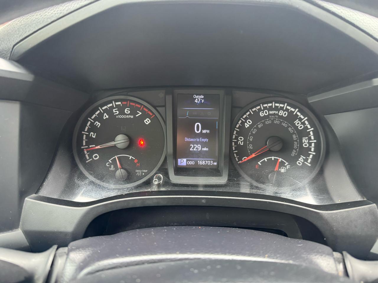 Toyota Tacoma 2WD SR5 Access Cab 6' Bed I4 AT (Natl) 2022