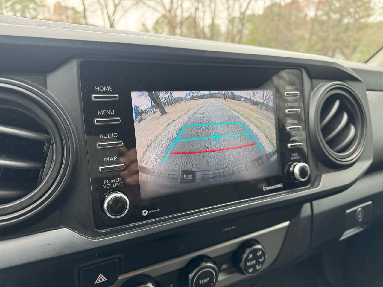 Toyota Tacoma 2WD SR5 Access Cab 6' Bed I4 AT (Natl) 2022