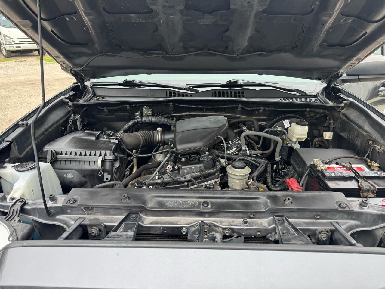 Toyota Tacoma 2WD SR5 Access Cab 6' Bed I4 AT (Natl) 2022