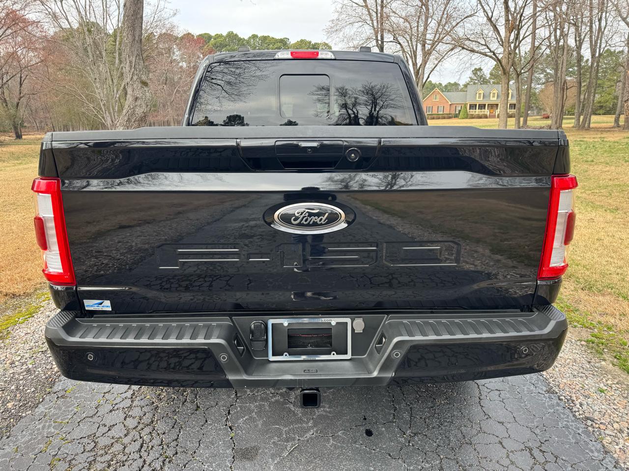 Ford F-150 Lariat 4WD SuperCrew 5.5' Box 2023