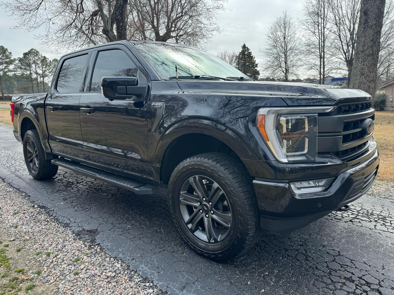 Ford F-150 Lariat 4WD SuperCrew 5.5' Box 2023