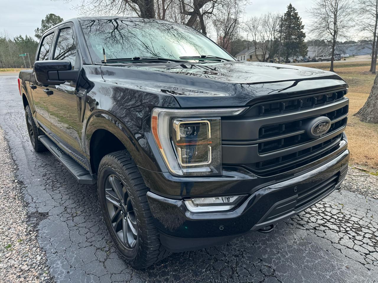 Ford F-150 Lariat 4WD SuperCrew 5.5' Box 2023