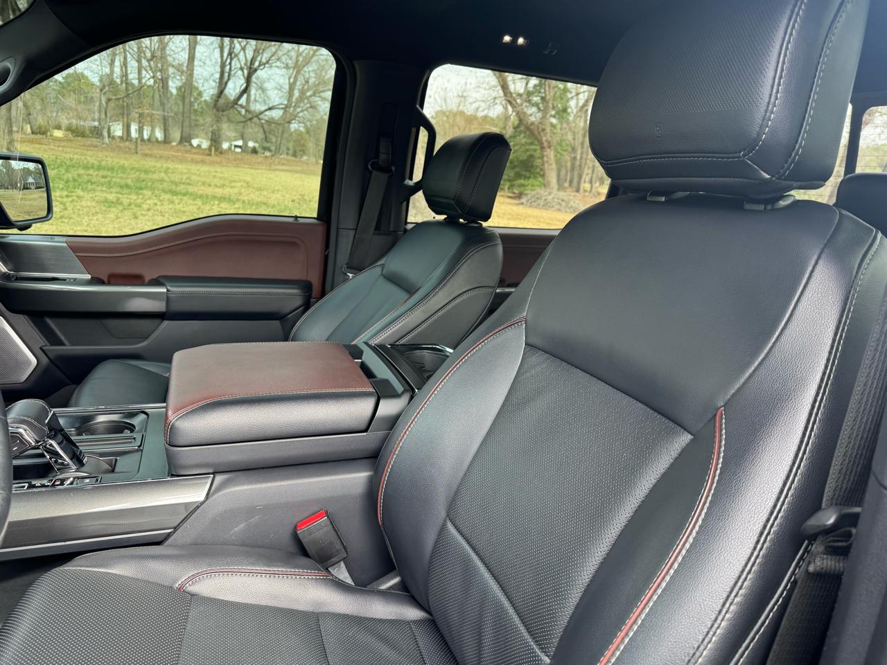 Ford F-150 Lariat 4WD SuperCrew 5.5' Box 2023